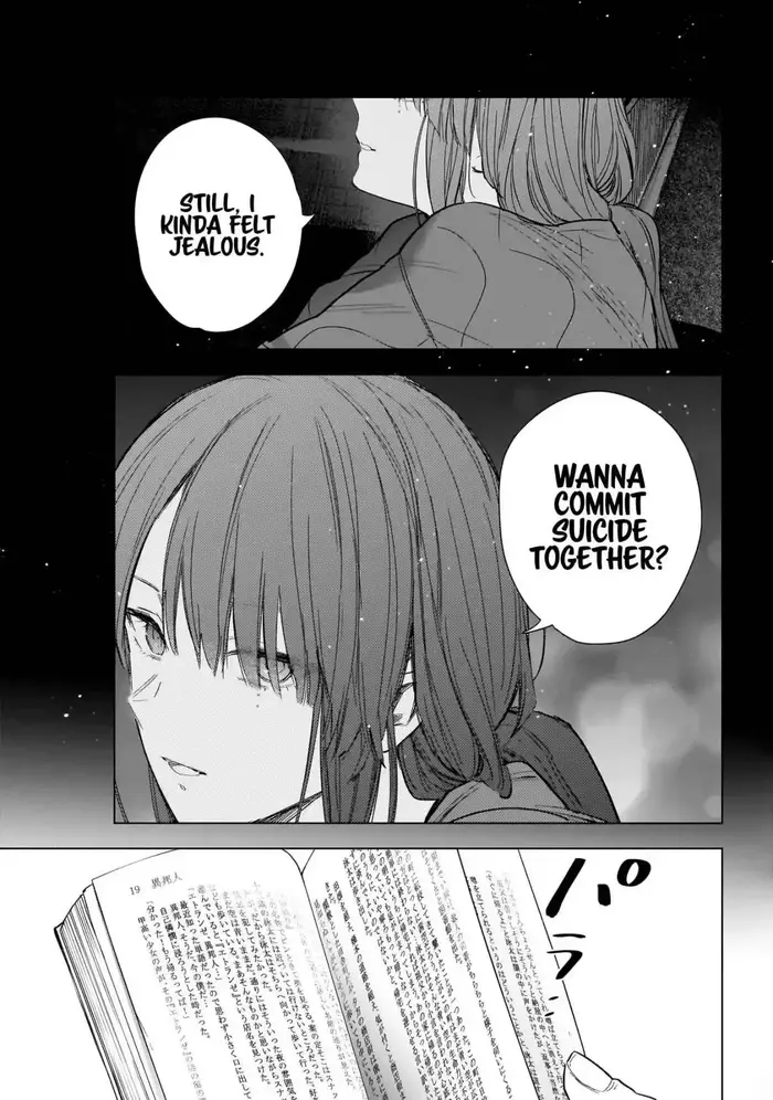 Boy’s Abyss Chapter 161 image Boy